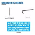 thumbnail image 4 of Grabador Eléctrico Herramienta 6 Velocidades 50/60 Hz 25 W, 4 of 6