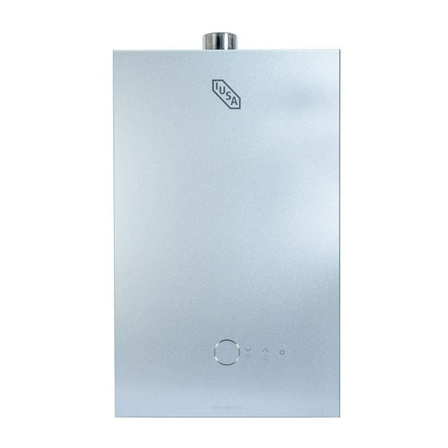 Calentador instantáneo modulante Confort Silver 16 L gas LP IUSA
