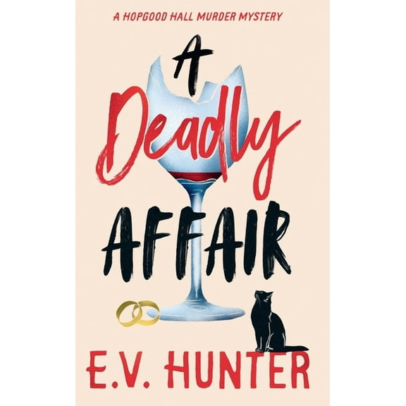 A Deadly Affair, (Hardcover)