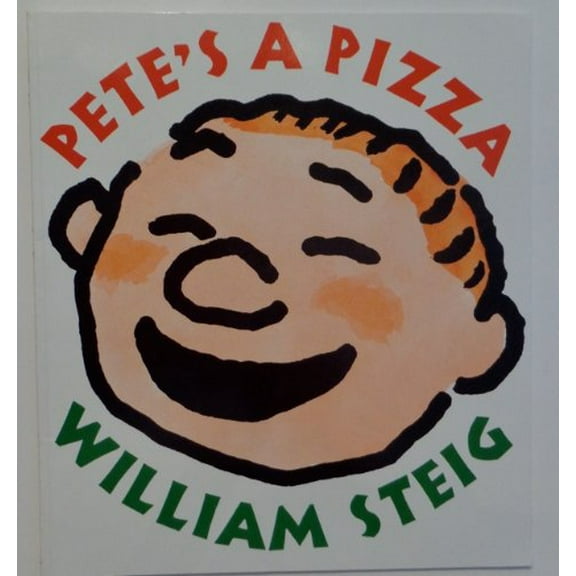Pre-Owned Pete's a Pizza Paperback