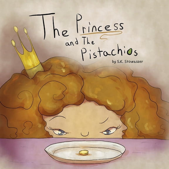 The Princess and The Pistachios (Paperback)