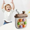 thumbnail image 4 of KOYPTL Quick Push Popular Game Kids Toys Aged 3-5,Bubble Tea Mini Cute Handheld Game Toys Sensory Education Toys For Boys And Girls Aged 6 7 8+,Birthday Gift Christams Stocking Stuffers(White), 4 of 6