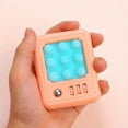 thumbnail image 4 of New Pop Fidget Toy Handheld Squeeze Cubes With Magic Bubble For Anxiety Relief And Brain Training, 4 of 5