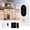 2Pcs Self Powered Wireless Doorbell Under $5 a1, variant on Uscallm 2Pcs Self Powered Wireless Doorbell, Smart Solar Powered Wireless Doorbell, Solar Powered Waterproof Doorbell For Home Security, Wireless Doorbell Kit Plug In Chime