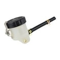 thumbnail image 4 of JISADER Clutch Master Cylinder Oil Reservoir Oil Pot for Brake Pump Replacement, 4 of 9