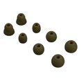 thumbnail image 1 of Ear Tips Eartips Earbuds Tips compatible Beats Flex / X / Power Headphones_Surprise Gift, 1 of 5