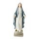 thumbnail image 4 of Estatua de Virgen María pintada a mano, coleccionable de escritorio, regalo religioso, escultura de Santísima Madre María para chimenea de, 4 of 9