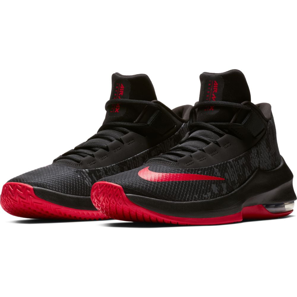Nike Mens Air Max Infuriate 2 Mid Basketball Sneaker - Walmart.com تعليقة جوال