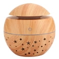 thumbnail image 3 of Niebla Difusora De Aire, Humidificador Práctico De 130 Ml De Bajo Ruido, Para Dormitorio, Hotel, Sala De Estar, Oficina, 3 of 7