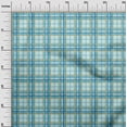 thumbnail image 2 of oneOone Polyester Lycra Fabric Madras Check Print Fabric By Yard 56 Inch Wide, 2 of 4