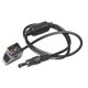 thumbnail image 1 of Accesorio de fotografía Cable adaptador en espiral D-Tap de 2 pines a CC de 5.5 * 2.5 mm para fuente de alimentación de plataforma DSLR con batería de montaje Maboto Accesorio de fotografía, 1 of 6