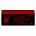 thumbnail image 3 of Neptune Batterie de Remplacement 12V 3.4AH pour Powersonic RBC35 WP3-12, 3 of 4