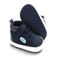 thumbnail image 2 of Autumn Fashion Baby Boys Anti-Slip Shoes Sneakers Toddler Soft Soled First Walkers, 2 of 6