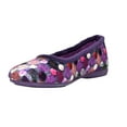thumbnail image 4 of Sleepers Womens Samira Ballerina Slippers, 4 of 4