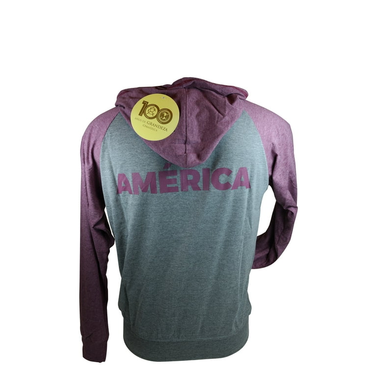 Club America Official License Soccer Summer Light Jacket Football Merchandise Youth Size 016 YL Walmart