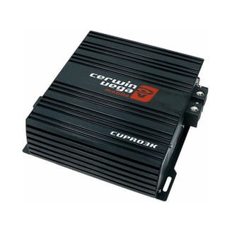 アンプ D Kicker ZX1500.1 Car Stereo Zx Series Class D Mono 1500W