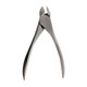 thumbnail image 1 of Guardurnaity Podiatrist Toenail Clippers Paquete de 1 Super Nipper para pedicura Plata Juegos de manicura, 1 of 1