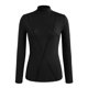 thumbnail image 3 of MHFRRA Camisetas Casuales para Uso Diario con Tela Cómoda y Diseño Elegante para Un Guardarropa Versátil. Negro, 3 of 3
