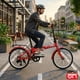 thumbnail image 2 of Bicicleta Plegable R20 roja BikeON Modelo viento, 2 of 6