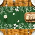 thumbnail image 3 of Sm:)e Green St. Patrick's Day Table Runner 13 x 36 Inch, 3 of 6