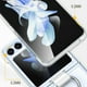 thumbnail image 3 of PC Hard Bumper Back Cover Anti Drop Funda protectora para Samsung Galaxy Z Flip 5, 3 of 5