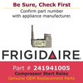 thumbnail image 4 of Frigidaire 241941005 Dispositif de Démarrage, 4 of 5