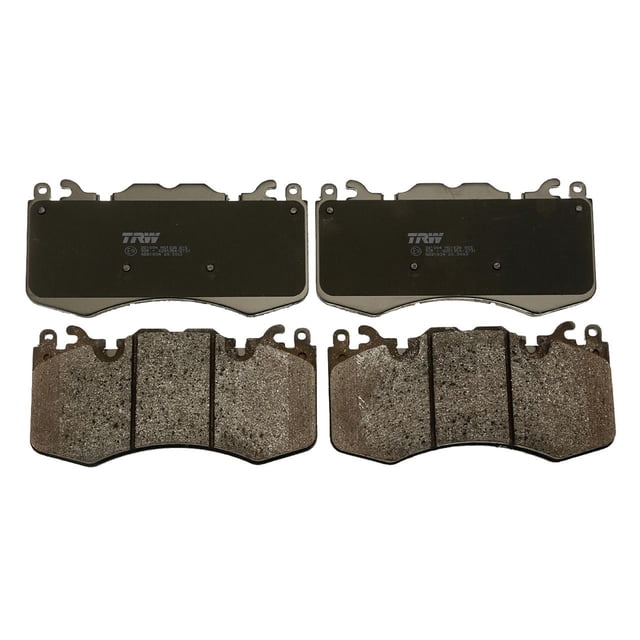 Balatas Bajos Metales Range Rover 2010 A 2016 Land Rover Delanteras TRW .