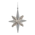 thumbnail image 2 of Colgante de Navidad perfecl con lentejuelas decoración navideña temática de invierno Estrella, 2 of 8