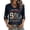 Dark Blue,#049, variant on 9/11 25th Anniversary Shirt Womens WE Will Never Forget Tee Shirts | Lightweight Fabric, V Neck Short Sleeve Tops, American Flag, 2001-2026 25Th Anniversary Tops, Patriotic Honor Tee Shirt,3XL