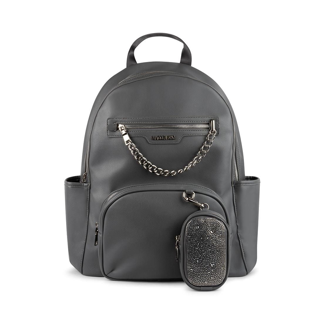 Madden NYC Backpack with Pouch PU