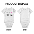 thumbnail image 3 of I Love My Mommy Cute Baby Outfits For Boy Girl Clothing Gift, 3 of 5
