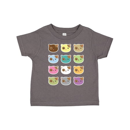 

Inktastic Funny Cat Lover Kitty Kitten Gift Toddler Boy or Toddler Girl T-Shirt