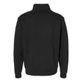 thumbnail image 4 of Next Level Unisex Santa Cruz Quarter-Zip Pullover Retired, 4 of 5