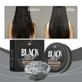 thumbnail image 3 of Hair Reversal Soap for Turning Hair Black, Natural Black Soap for Moisturizing and Hydrating, Helps with Premature Graying, Gentle Formula for Men and Women, Multi-Purpose Hair Care Bar, 3 of 6