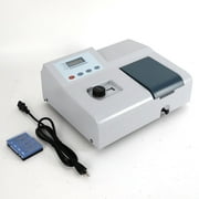 Lab Visible Spectrophotometer Spectrometer Digital 350-1020nm Laboratory Device