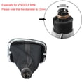 thumbnail image 3 of POSSBAY Car Auto Manual Gear Shift Knob Leather For Volkswagen Mk4 Jetta/Bora 1999-2004, 3 of 5