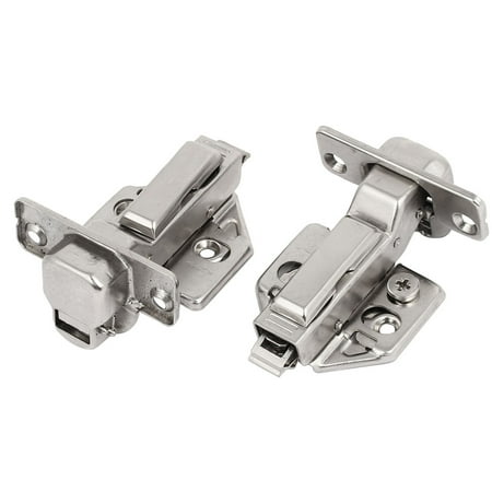 Face Frame Concealed Soft Closing Half Overlay Kitchen Cabinet