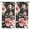 C, variant on Botanical Floral Curtains 42x54 Inch 2 Panels, Rod Pocket Blackout Drapes for Bedroom and Home Decor Use