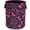 Bow, variant on Basketball Laundry Basket Oxford Cloth Ball Sports Laundry Hamper Funny With Handle Foldable Portable Clothes Storage Basket 18.9 X 16.5 In Storage Bag For Laundry Room/Bathroom/Bedroom/Dormitories