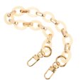 thumbnail image 2 of Miangastore Bag Chain Multi-Colored Resin 1Pcs 15X0.7In, 2 of 8