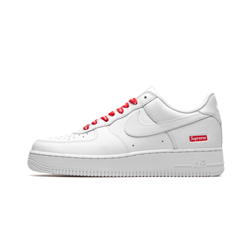 Nike Air Force 1 Low Supreme Box Logo Men's Sneaker