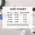 thumbnail image 6 of ZEHJUHAN Baby Girls' Fashion Towel Embroidered Eagle Independence Day Romper Adjustable Strap & Snap Closure Playsuit Ivory White，0-3M, 6 of 6