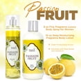 thumbnail image 5 of Freida and Joe Passion Fruit Spa Set â€“ 10oz Lotion & 8oz Mist, Luxury Gift for Women & Men Valentines Gift, 5 of 8