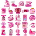 thumbnail image 2 of Mini Toys Simulation Home Appliances Children Play House Toy Baby Girls Pretend Play Toys;Simulation Home Appliances Children Play House Toy Girls Pretend Play Toys, 2 of 7