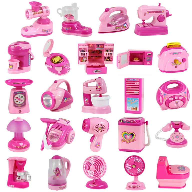 Toys in best sale walmart for girls