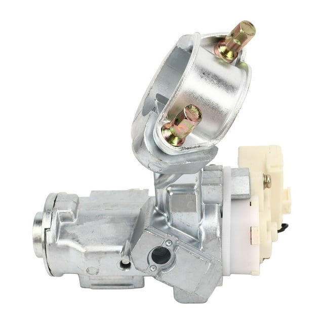 Cilindro de cerradura de encendido 45020-06-4 Interruptor de cerradura de encendido resistente al desgaste Larga vida útil para automóvil ANGGREK Otros