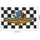 thumbnail image 3 of Bandera VIMITEAMER Indy 500 91x152 cm Poliéster, 3 of 7
