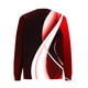 thumbnail image 4 of Suéteres de Manga Corta de los Hombres Top de Solapa / Camisa Diseño Deportivo Casual, Tela Suave Transpirable para el Uso Diario Al Aire Libre de Invierno, 4 of 4