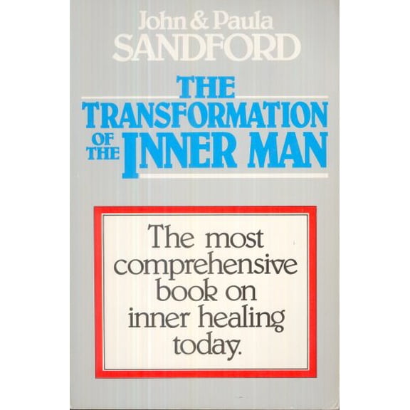 Pre-Owned The Transformation of the Inner Man, 9780932081131, 0932081134, Paperback,
