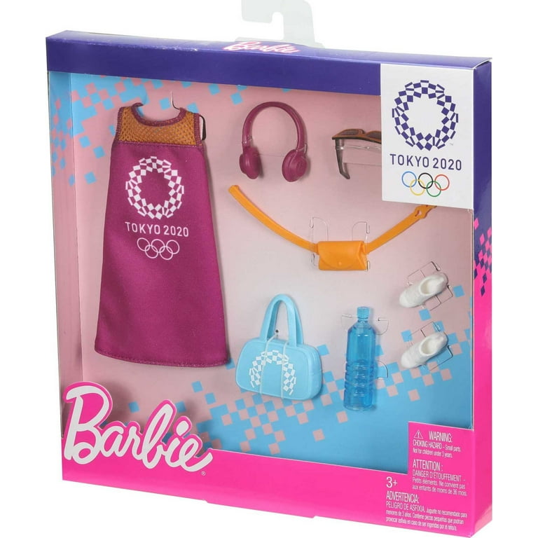 Barbie fashion pack games outlet